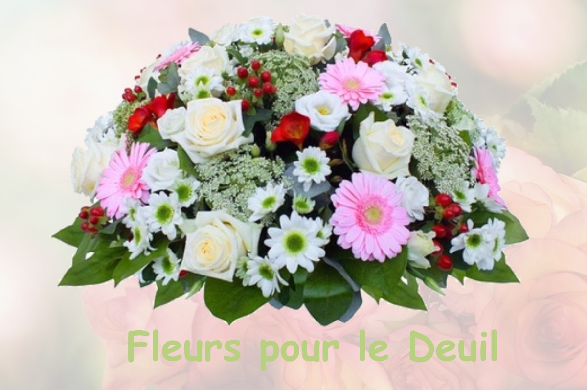 fleurs deuil PONSON-DEBAT-POUTS